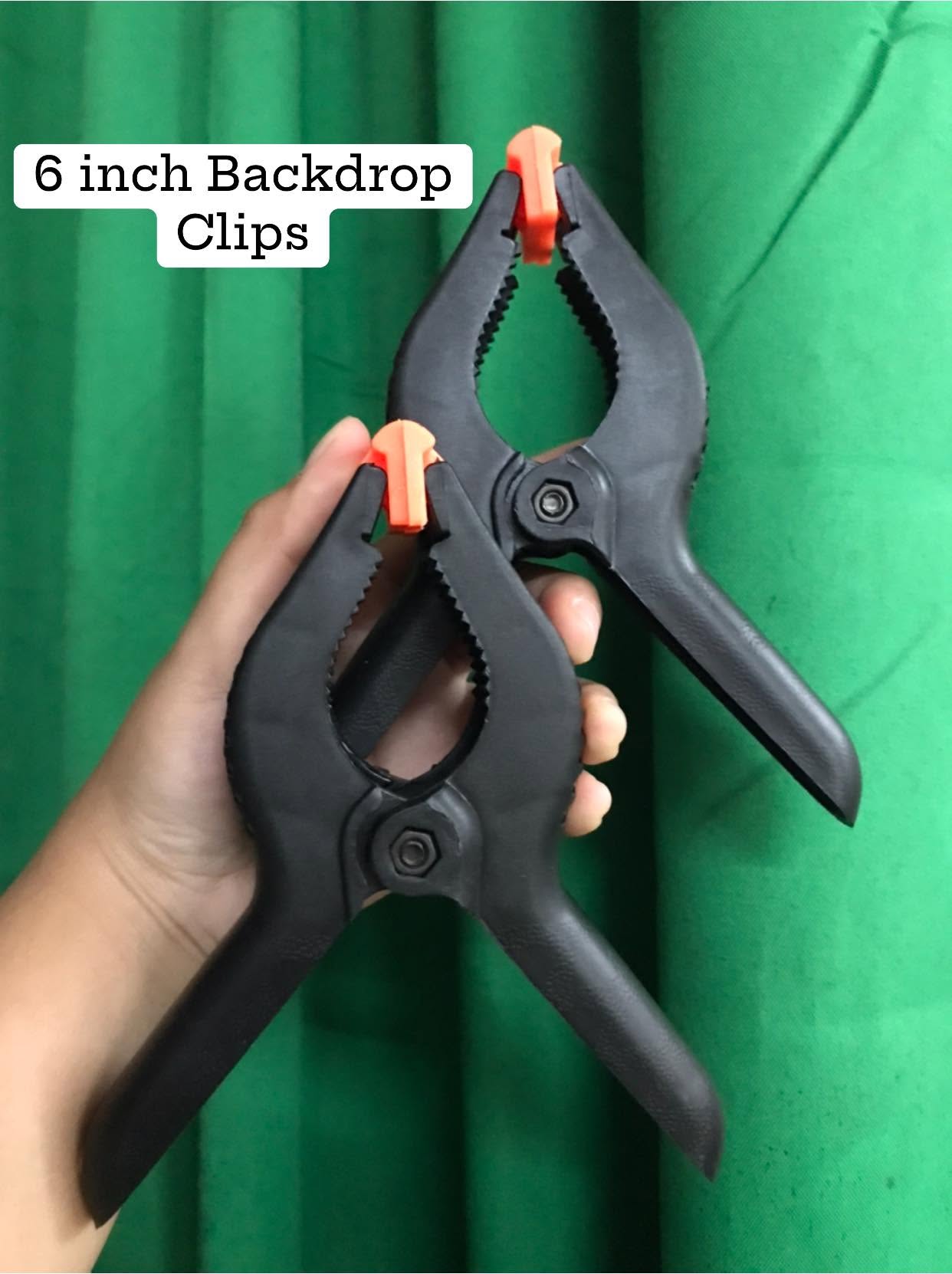 Heavy Duty Clips